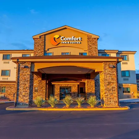 Comfort Inn & Suites Page At Lake Powell