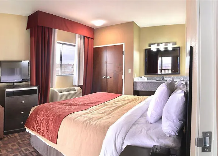 Comfort & At Powell 4* Page