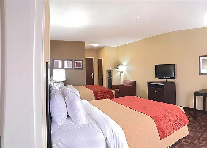 Comfort & At Powell 4*