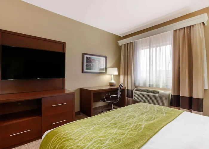 Comfort & At Powell Hotel 4*