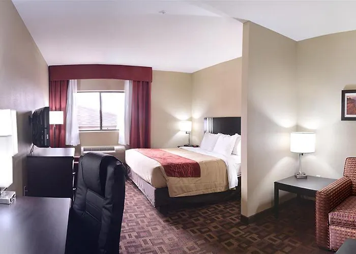 Comfort & At Powell 4* Page