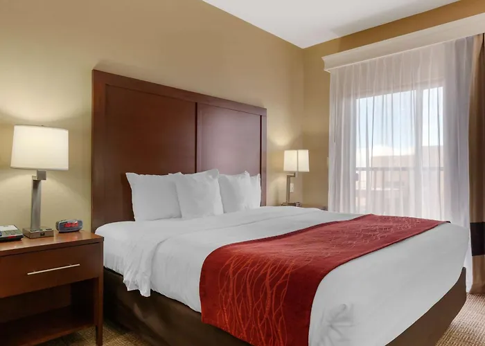 Hotel Comfort & At Powell