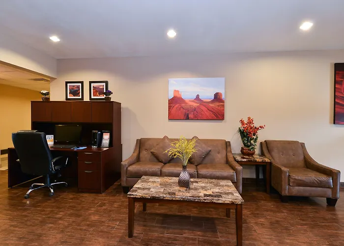 Comfort & At Powell Hotel Page