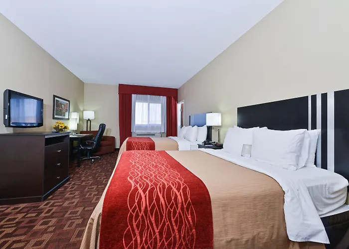 Hotel Comfort & At Powell