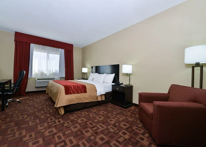 Comfort & At Powell 4* Page