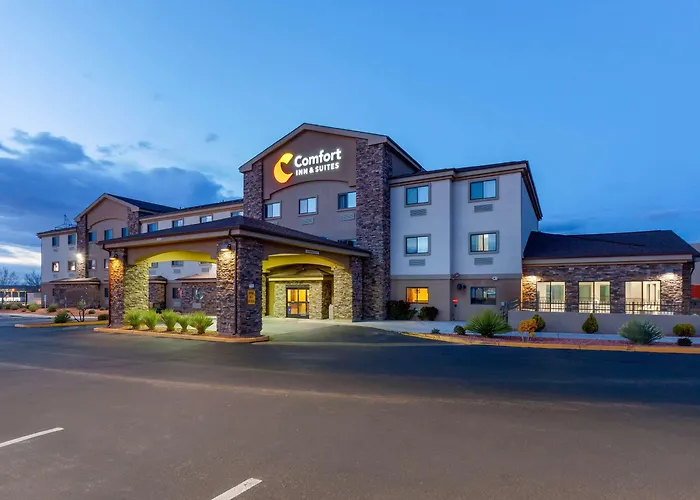 Hotel Comfort & At Powell