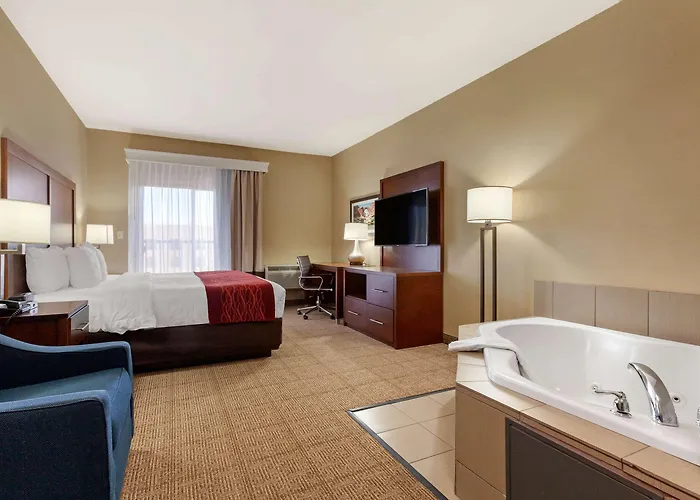 Hotel Comfort & At Powell