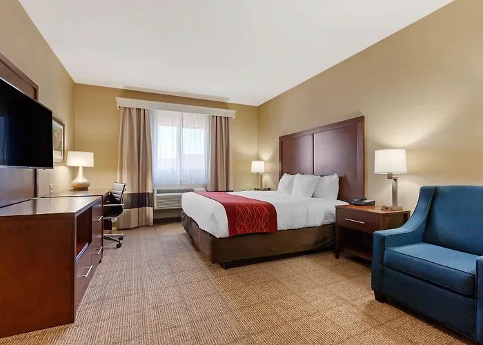 Comfort & At Powell 4* Page