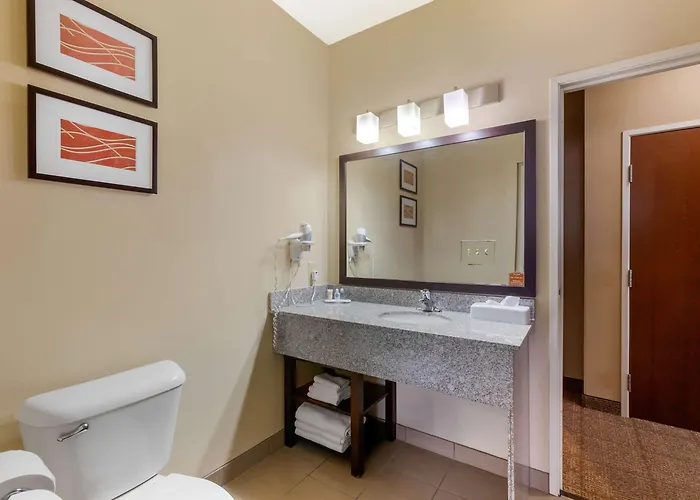 Comfort & At Powell 4* Page