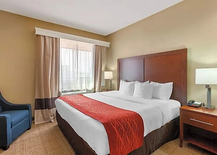 Comfort & At Powell 4* Page