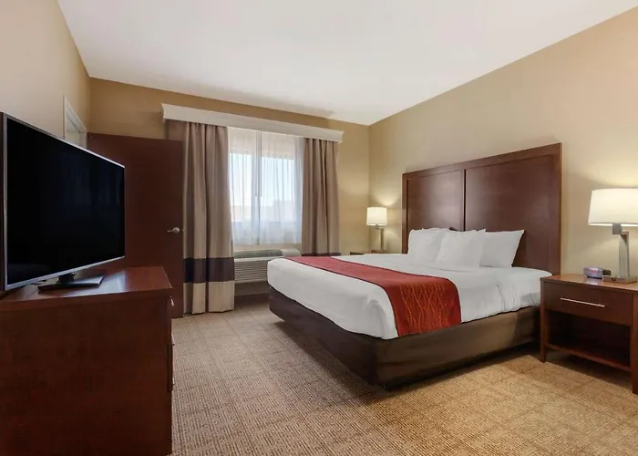Hotel Comfort & At Powell 4*